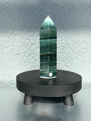 Ozean jaspis turm 272g ca - turm, ca.