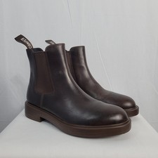 Camper Dean Brown Leather