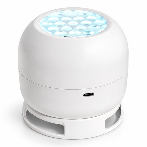 Rotierende led weihnachten - led,