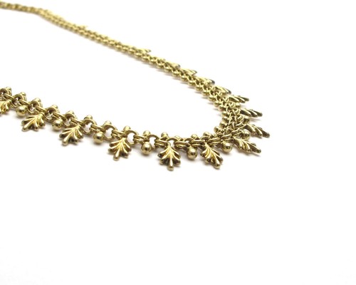 Wunderschönes antikes collier - wunderschÖnes,