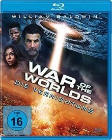 War the worlds die - war, of