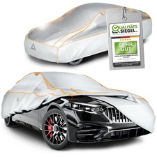 WALSER Auto-Hagelschutzplane EPE Sun Protect, PKW Hagelschutzgarage Größe 2