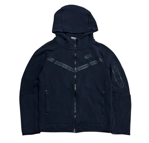 Nike tech fleece jacke kinder - fleece,
