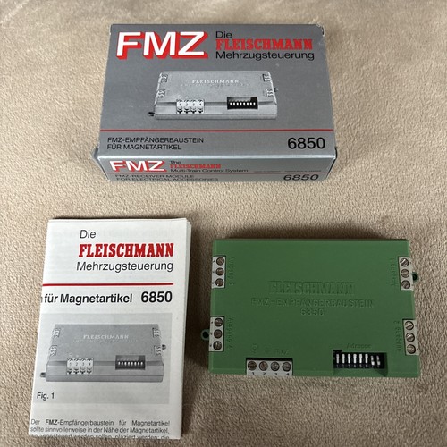 Fleischmann 6850 fmz - fleischmann,