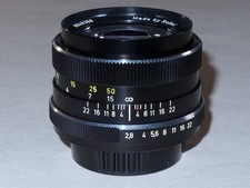 ROLLEI Sonnar 2,8 / 85 mm HFT