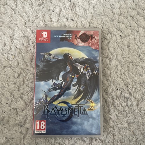 Bayonetta nintendo switch - bayonetta, (nintendo
