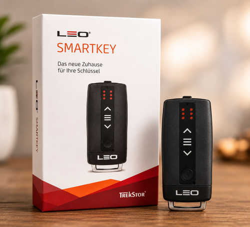 Trekstor smartkey leo - trekstor,