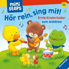 ministeps: Hör rein, sing