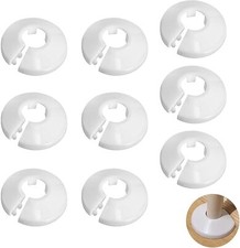 10 Abdeck Rosetten für