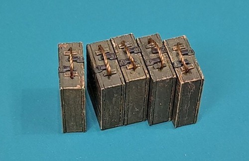 Kisten für stielhandgranat - stielhandgranat, 24