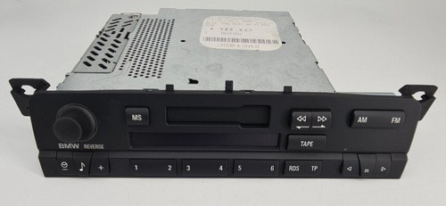 Original bmw 3er e46 - e46, radio