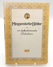 Meggendorfer blätter - meggendorfer,