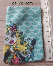 Handy Socke Handysocke Meerjungfrau Mermaid Grün Türkis Ca. 7x11cm