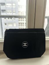 Beauty Chanel VIP Gift Kosmetiktasche Schwarz 
