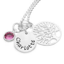 Taufgeschenk Taufkette