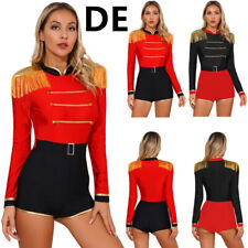 DE Damen Zirkus Cosplay Outfit