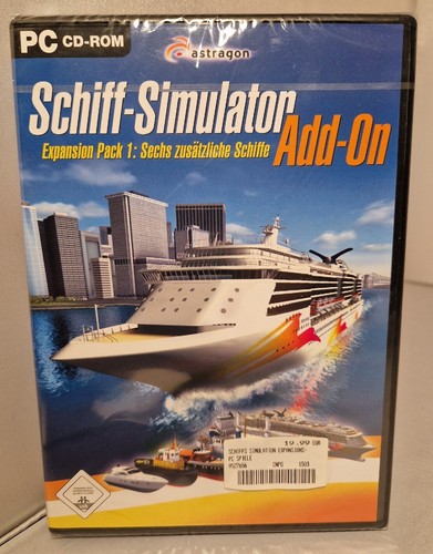 Schiff simulator expansion - schiff-simulator,