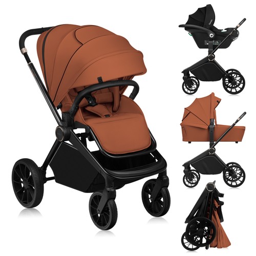 Kombi kinderwagen - in, kombi-kinderwagen