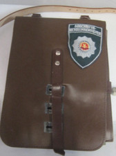  NVA Kartentasche Volkspolizei  ABV NVA Uniform-Zubehör Fasching Karneval DDR 