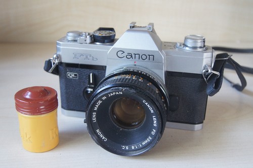 Canon ftb met - ftb,