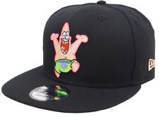 New Era Patrick Pose Black