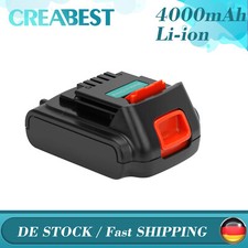 4000mAH 14,4V Li-ion Akku Für