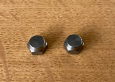 2x M8 Handle Griff Mutter