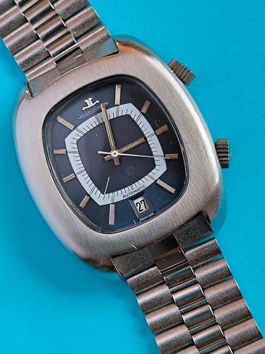 Jaeger lecoultre memovox - lecoultre,