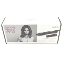 BaByliss Lockenstyler Haarpflege Styling Warmluftbürste Haare Magnetisch bereitg