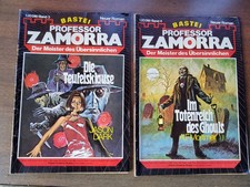 Professor Zamorra Band 3 und 4