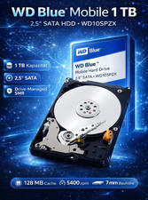 Western digital blue mobile - blue,
