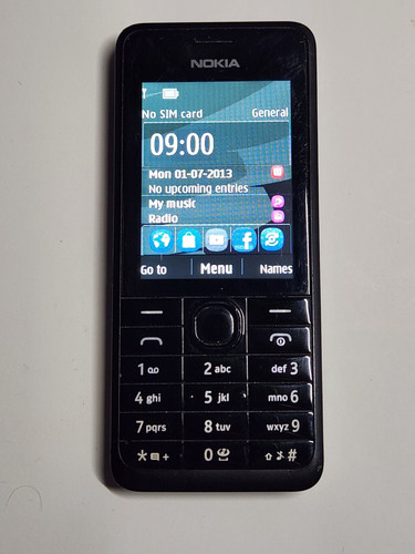 Nokia 301 handy - 301,
