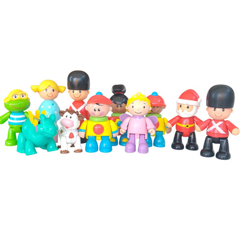 Elc toybox click - toybox,