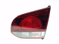 Volkswagen Golf VI 2010 Hinten
