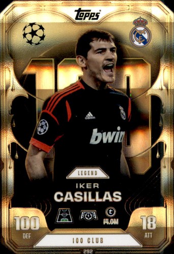 Match attax extra champions - match,