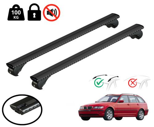 Dachträger für bmw 3er - für,