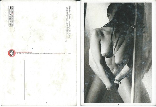 Stück postkarte format - 1,