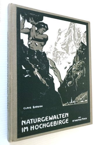 Naturgewalten hochgebirge - naturgewalten, im