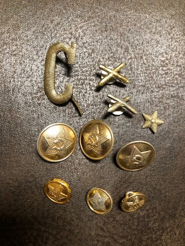 Original cccp udssr - cccp,