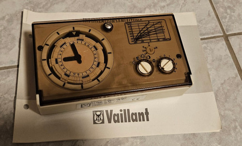 Vaillant centralgerät vrc - vaillant, vrc-vct