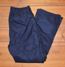 Skihose Thermohose Langlaufhose Wanderhose Gr. M blau