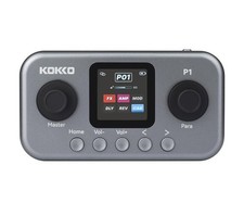 Kokko P1 Mini Desktop Gitarre