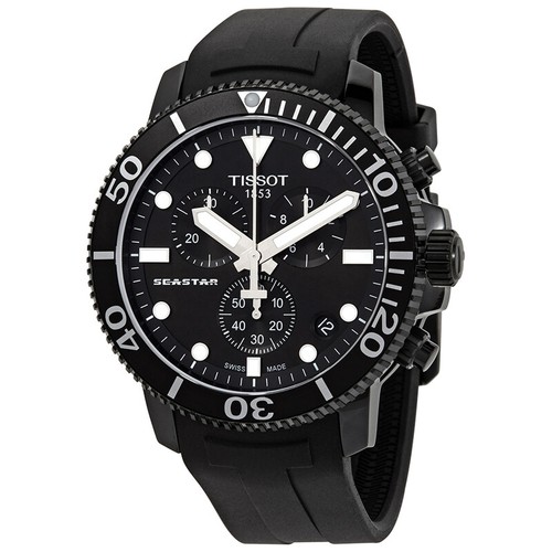 Herrenuhr tissot seastar 1000 - herrenuhr,