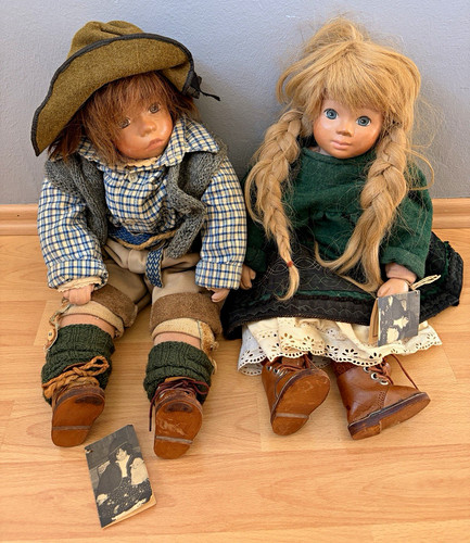 Inge stoebe puppen - inge, 2x