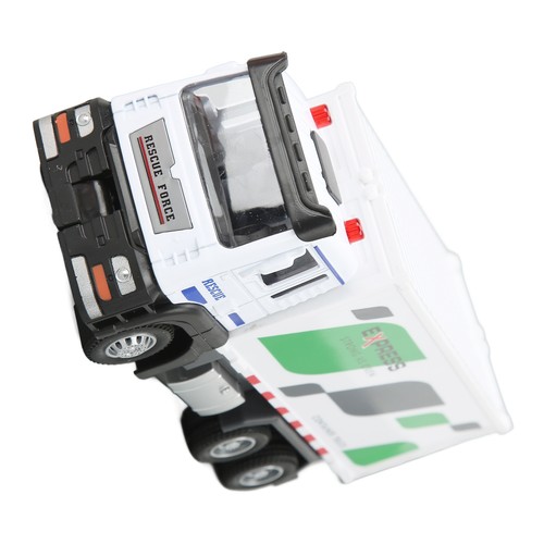 Lkw modell mit licht - mit,