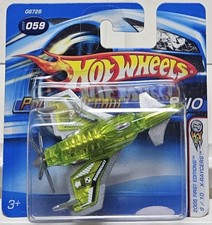 Hot Wheels 2005/059 - First