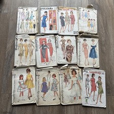 Restposten Vintage 12 Damen