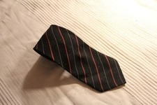 Gino Lombardi Krawatte Schwarz