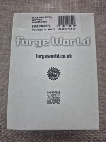Forge world blood - world, bowl