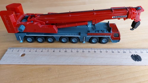 Siku 1886 mobilkran liebherr - siku,